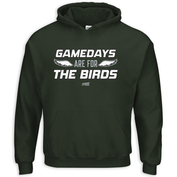 Gamedays Are For The Birds T-Shirt for Philadelphia Football Fans