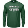 Gamedays Are For The Birds T-Shirt for Philadelphia Football Fans