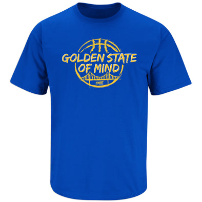 Golden State of Mind for Golden State Basketball Fans