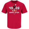 Sugar Bowl Buckeyes Ohio State Shirt