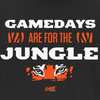 Gamedays Are For the Jungle T-Shirt for Cincinnati Football Fans