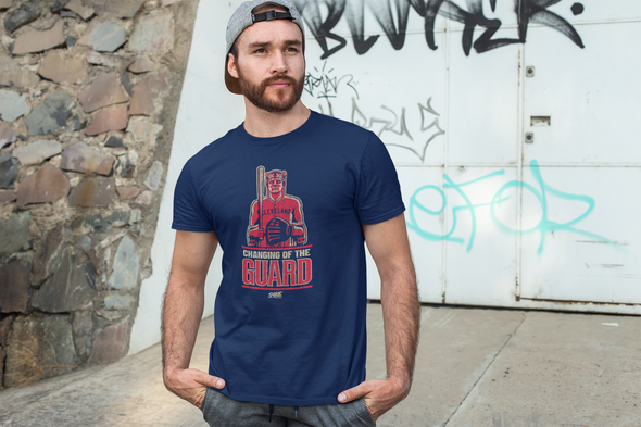 Cleveland Guardians Shirt	