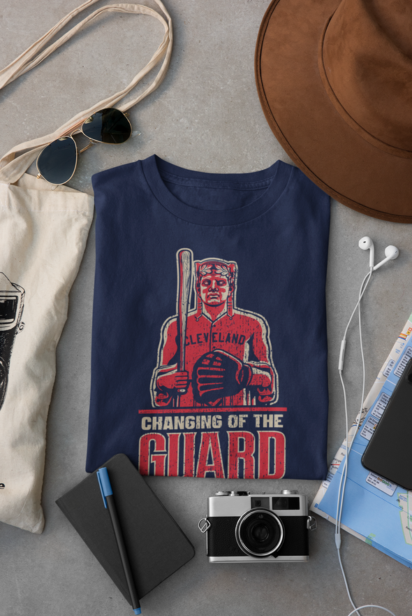Cleveland Guardians T-shirt	