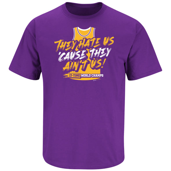 LA lakers nba championship shirt