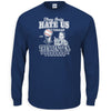 They Hate Us Cuz They Ain't Us Shirt | New York Baseball Fans (NYY)