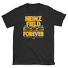 Heinz Field Forever T-Shirt for Pittsburgh Football Fans