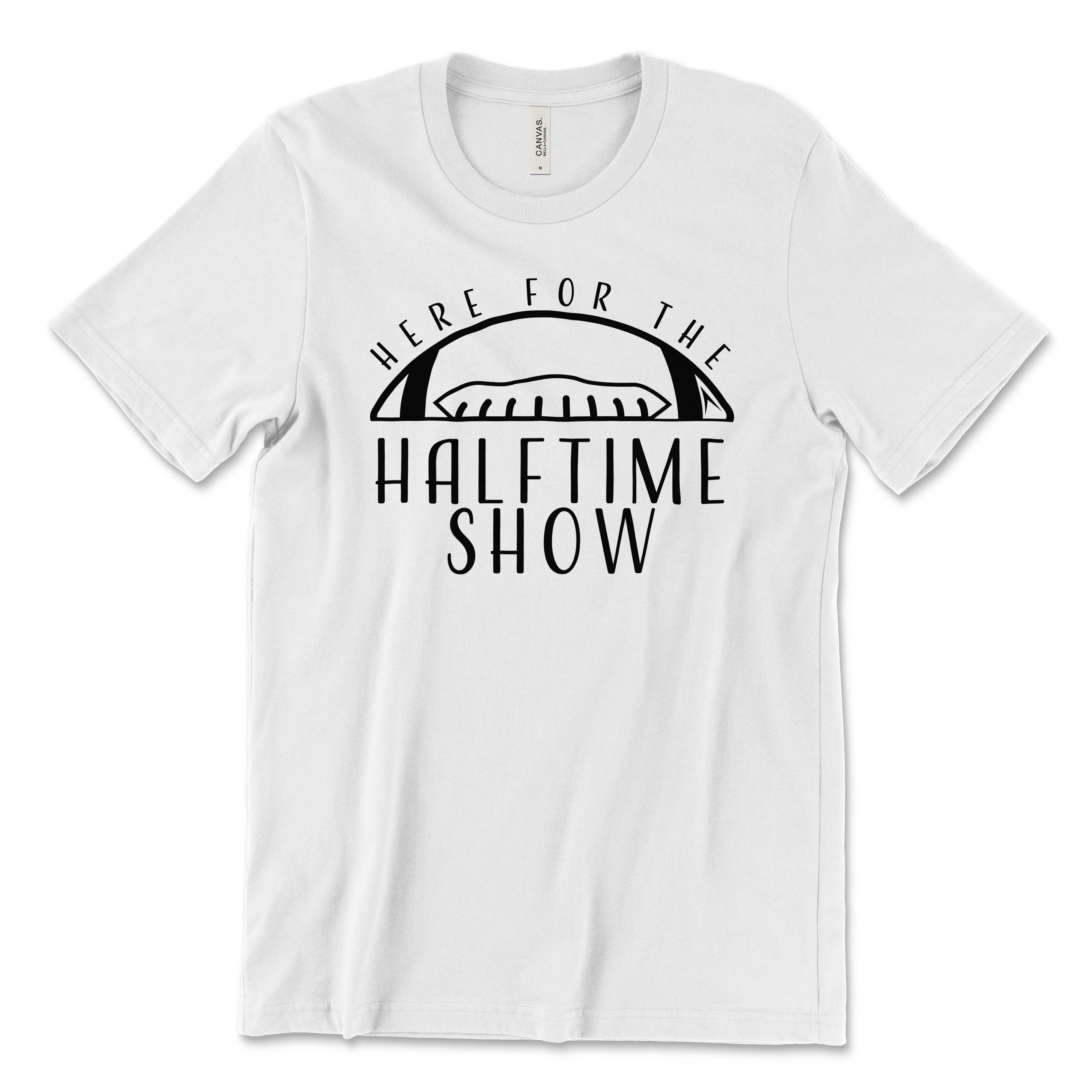 half time show tshirt