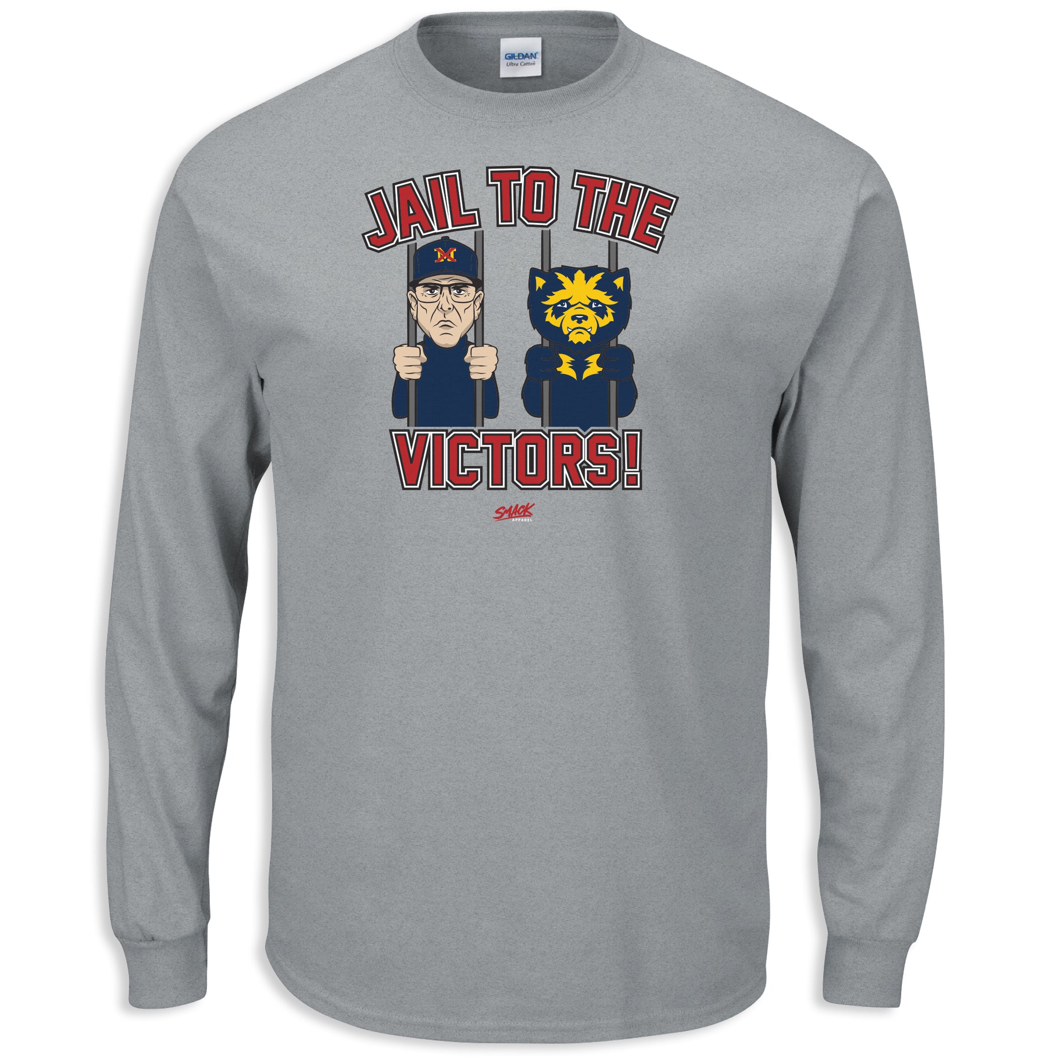 ohio state-college-jttv-short sleeve