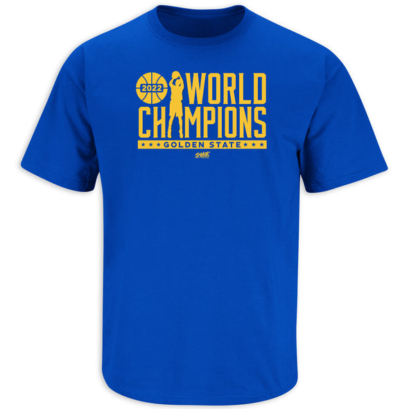 Golden State Warriors Championship Shirt