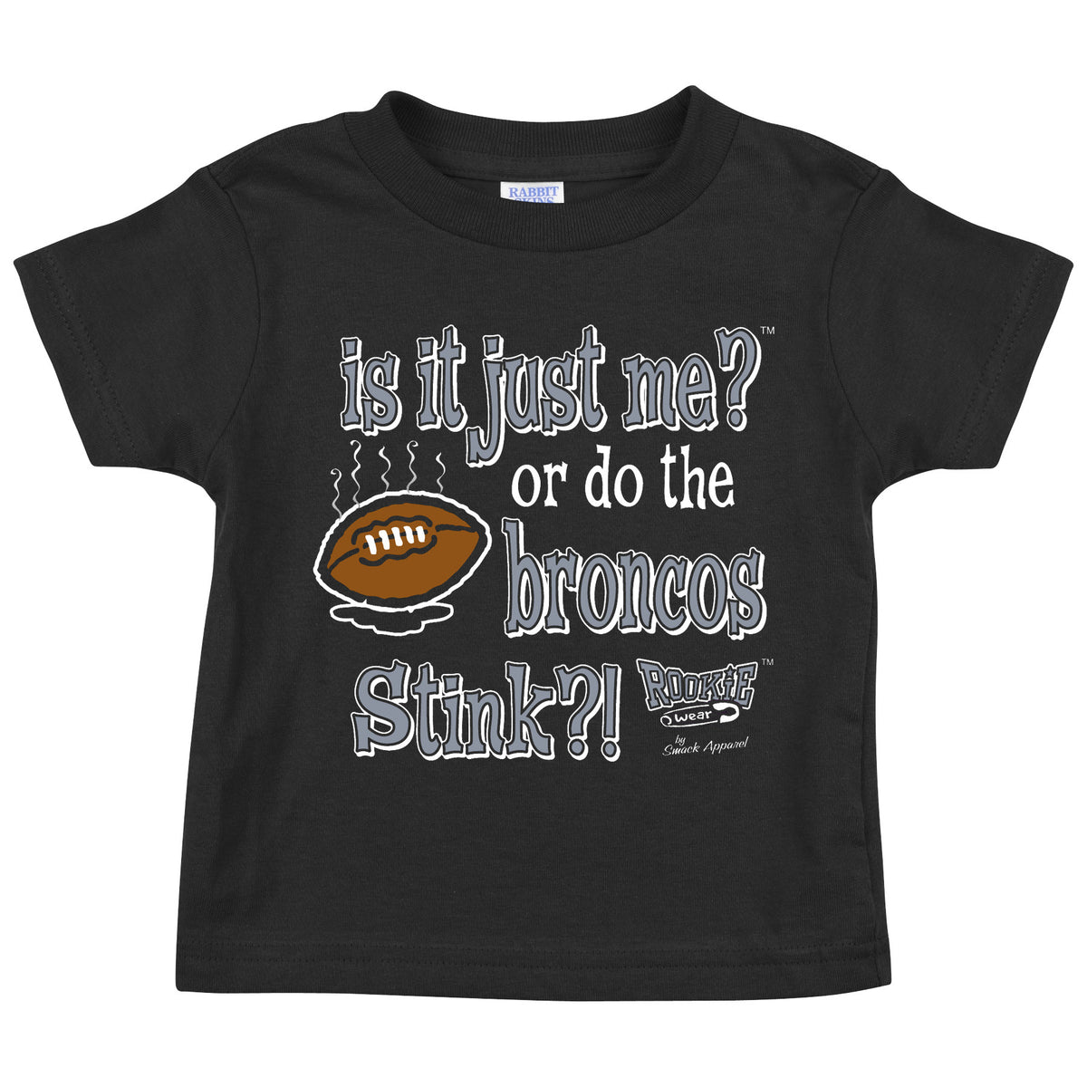 Do the Broncos Stink ?! (Anti-Denver) Baby Gift | Baby Bodysuits or To ...