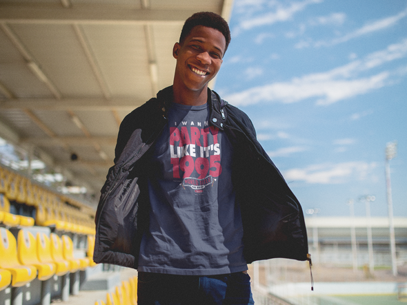Atlanta Braves t-shirt