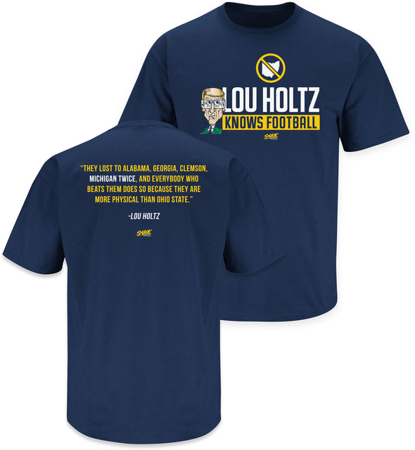 michigan-college-lhkf-short sleeve