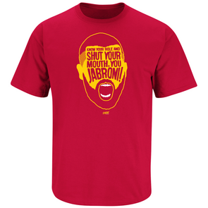 Know Your Role, Jabroni T-Shirt for Kansas City Football Fans