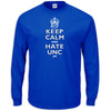 Keep Calm and Hate UNC Shirt