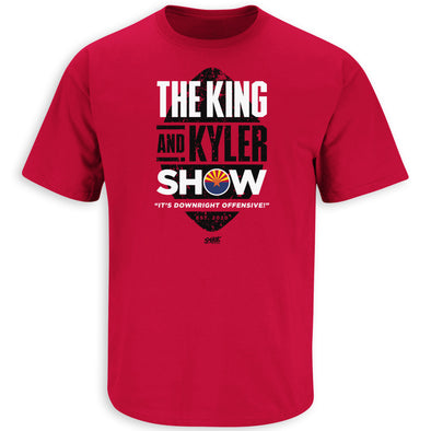 The King and Kyler Show for Arizona Football Fans |