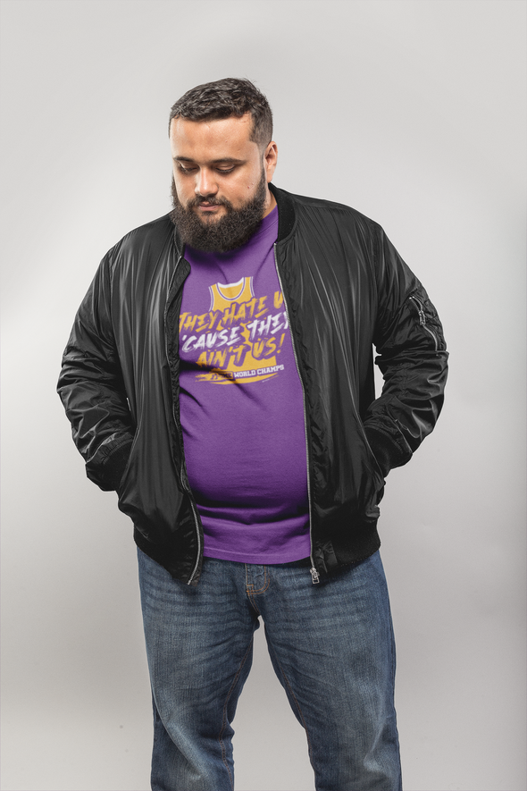 LA Lakers shirt