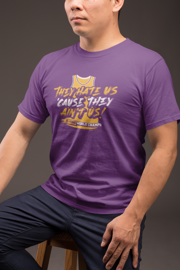 LA Lakers gift