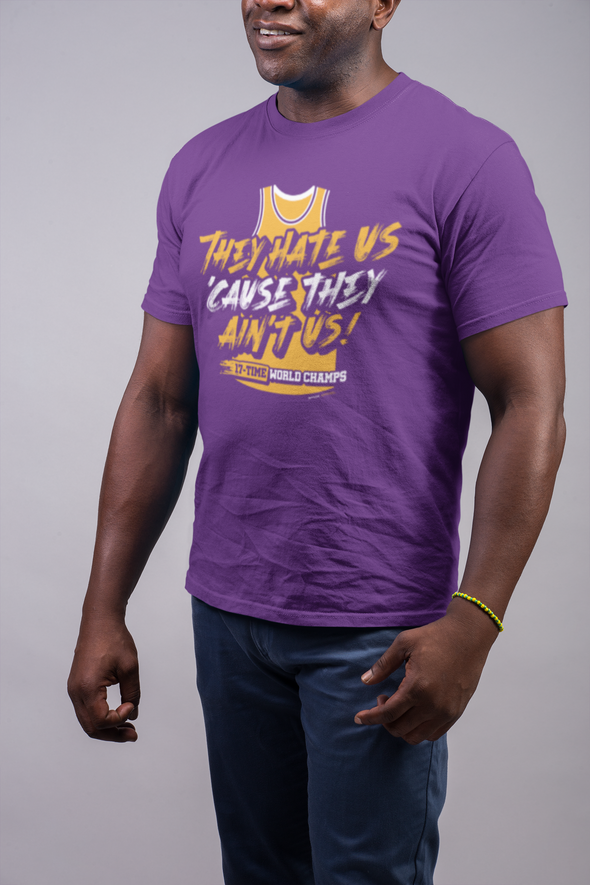 LA Lakers apparel