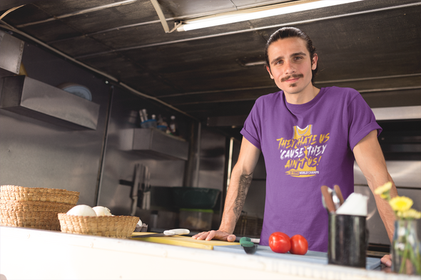 LA Lakers tee