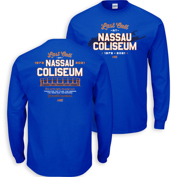 New York Islanders Shirt