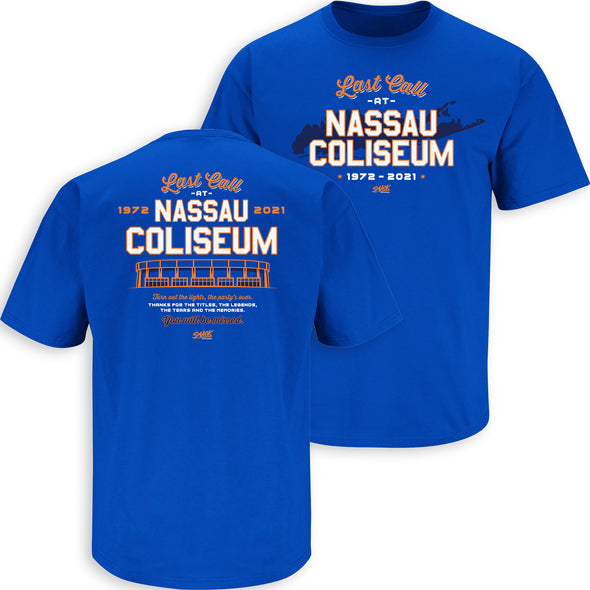 New York Islanders Shirt