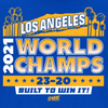Los Angeles 2021 World Champs (23-20) Shirt for LA Football Fans