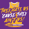 LA lakers nba championship shirt
