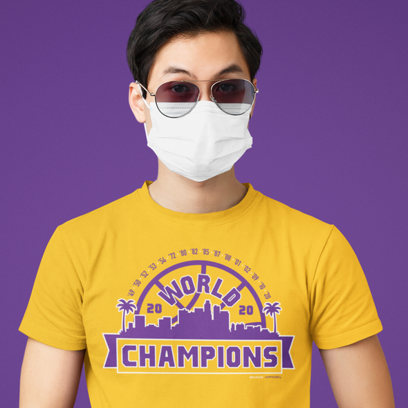 LA Lakers shirt