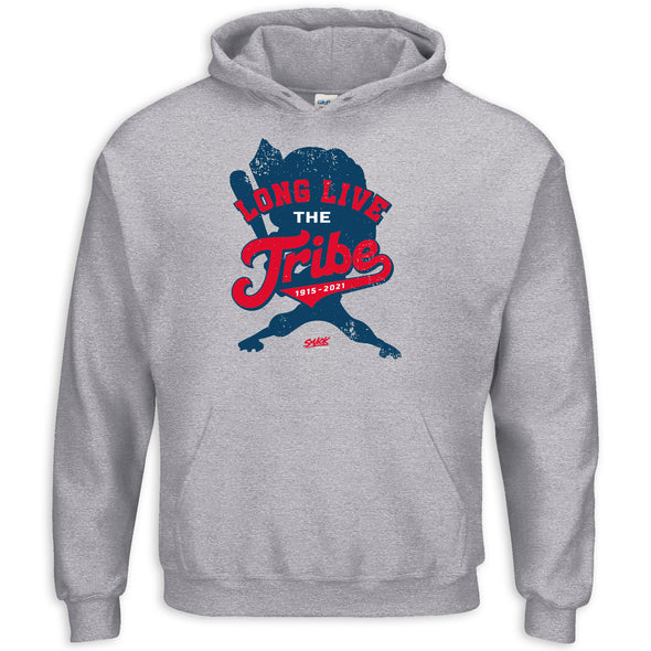 Long Live the Tribe Shirt | Cleveland Baseball Fans