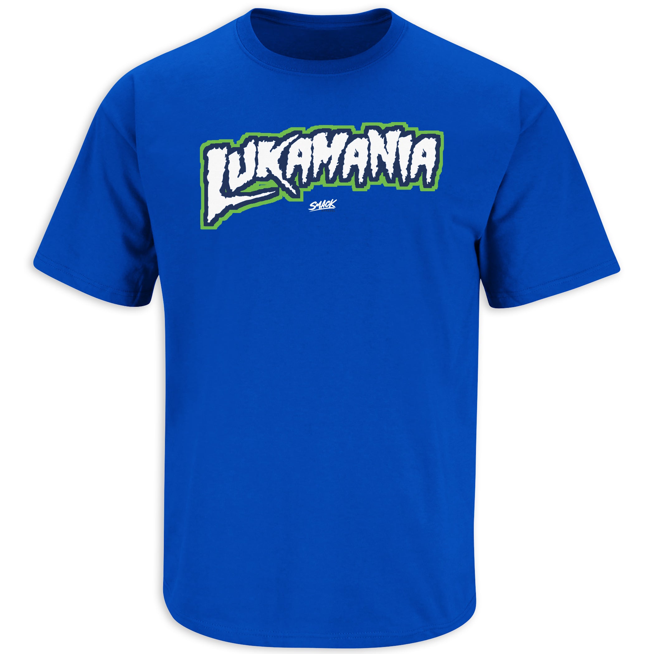 Lukamania T-Shirt for Dallas Basketball Fans