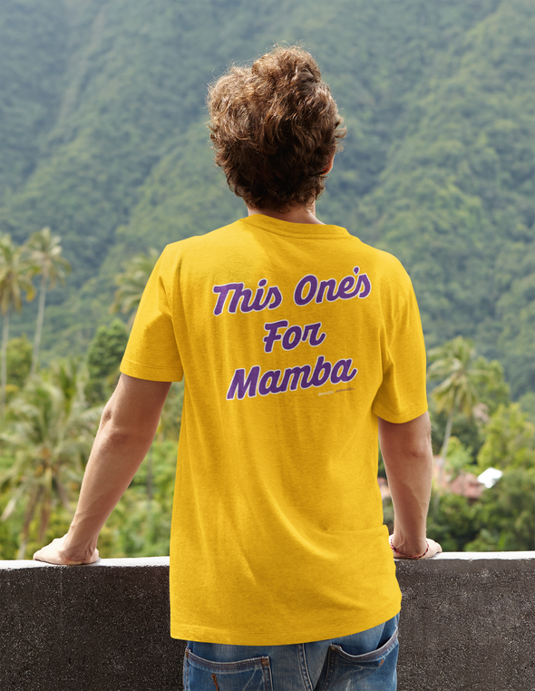 LA Lakers t-shirt
