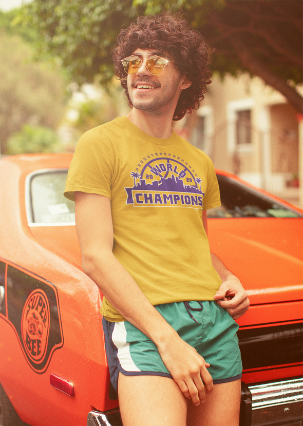 LA Lakers tee