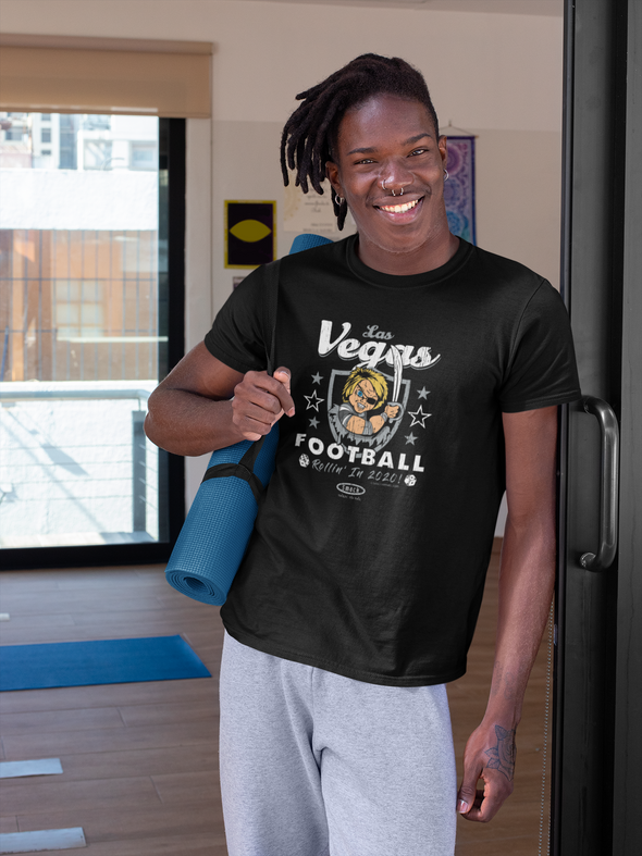 Las Vegas (Oakland) Raiders Shirts for Men