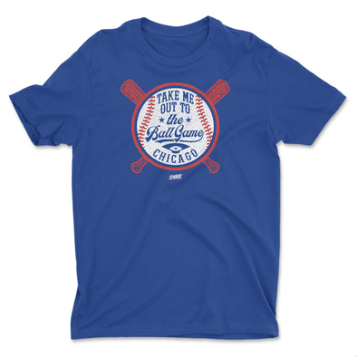 chicago-baseball-bgame-short sleeve