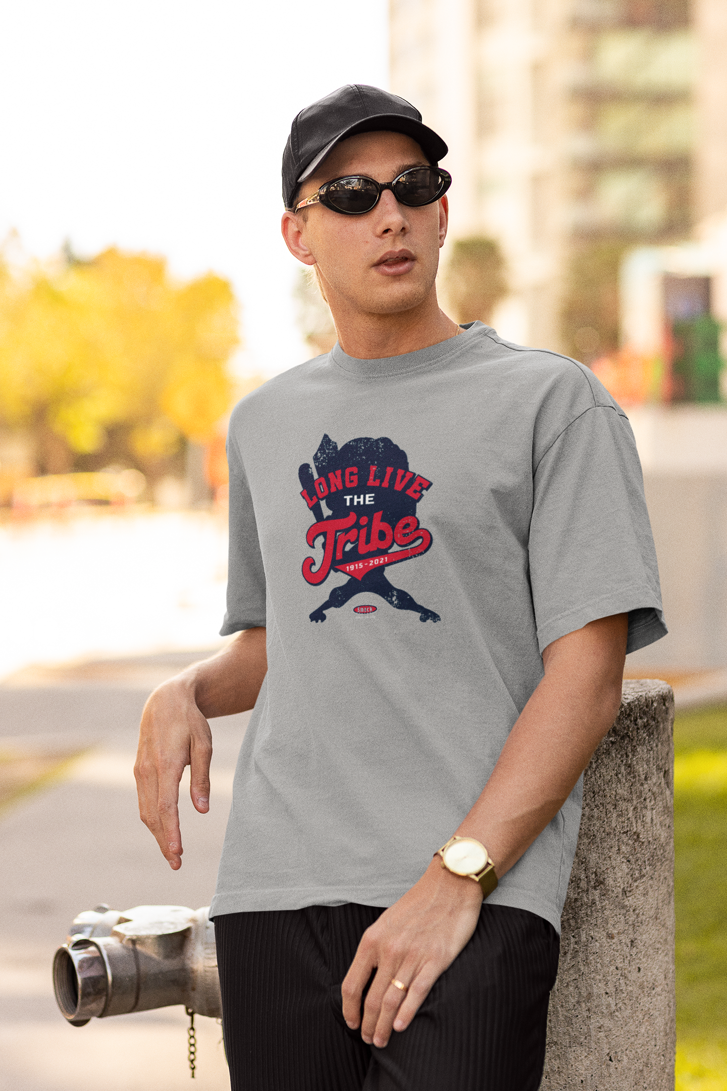 Cleveland on sale tribe shirt
