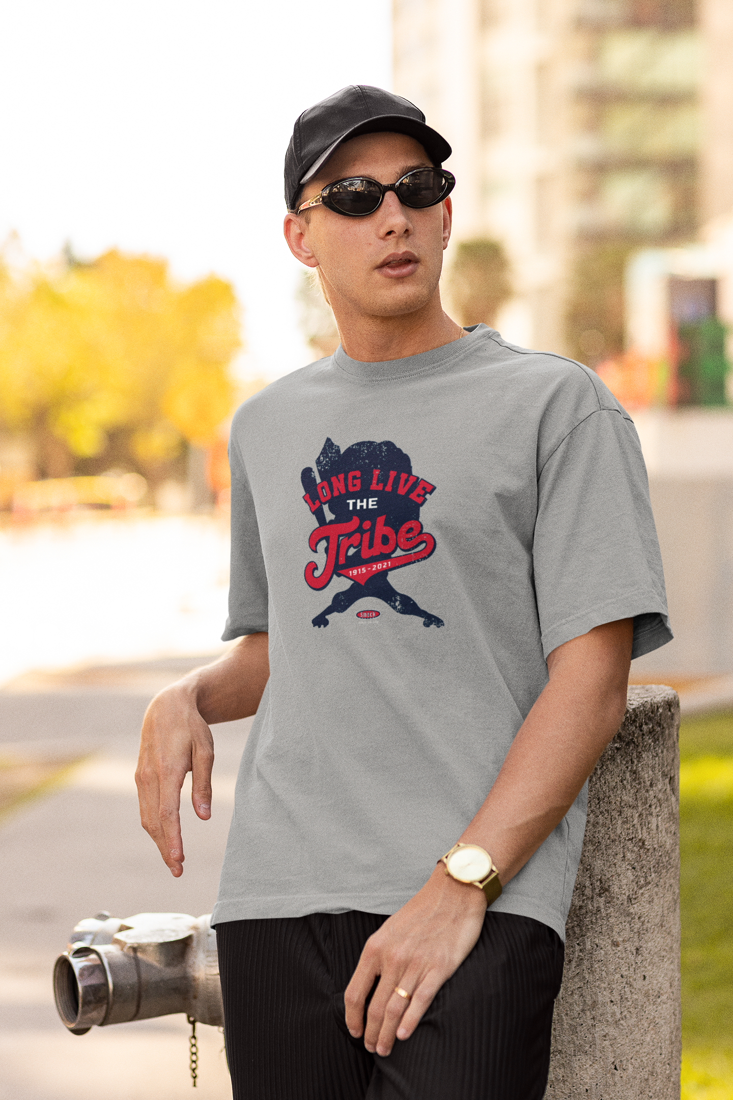 cleveland indians tribe shirt