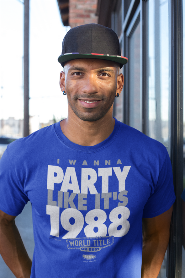 Los Angeles Dodgers Pro Baseball Shirt