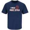 I Miss Mike Ditka Shirt for Chicago Football Fans | Chicago Football T-Shirt