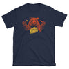 chicago-football-eat-soft style short sleeve