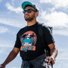 Miami Mike T-Shirt for Miami Football Fans