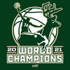 Milwaukee 2021 Basketball World Champions Shirt | Buck Outline Milwaukee Basketball T-Shirt