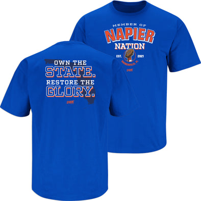 Billy Napier Florida Gators Shirt