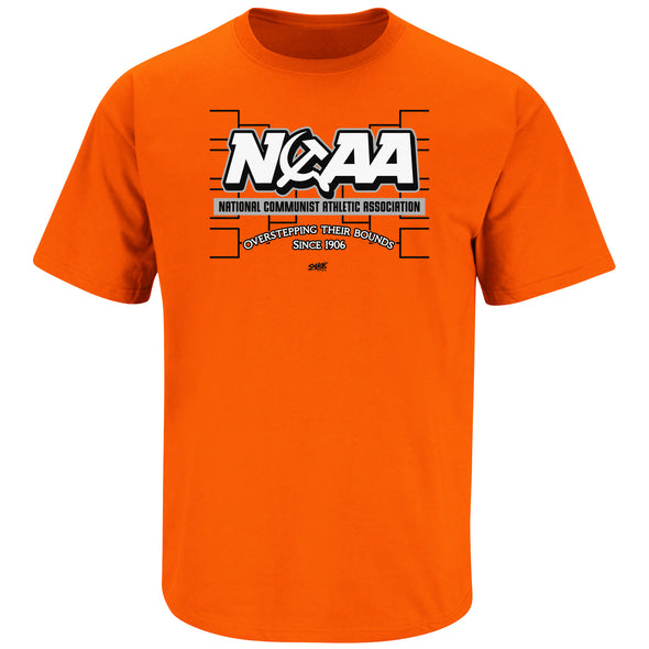 National Communist Athletic Association Shirt for Oklahoma State Fans