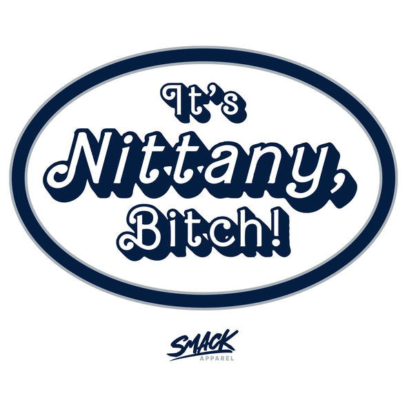 penn state-college-inb-soft style short sleeve
