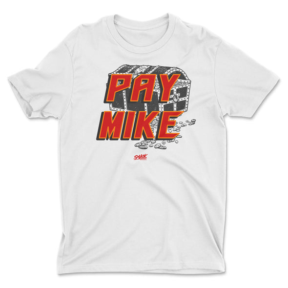 tb-football-paymike-soft style short sleeve