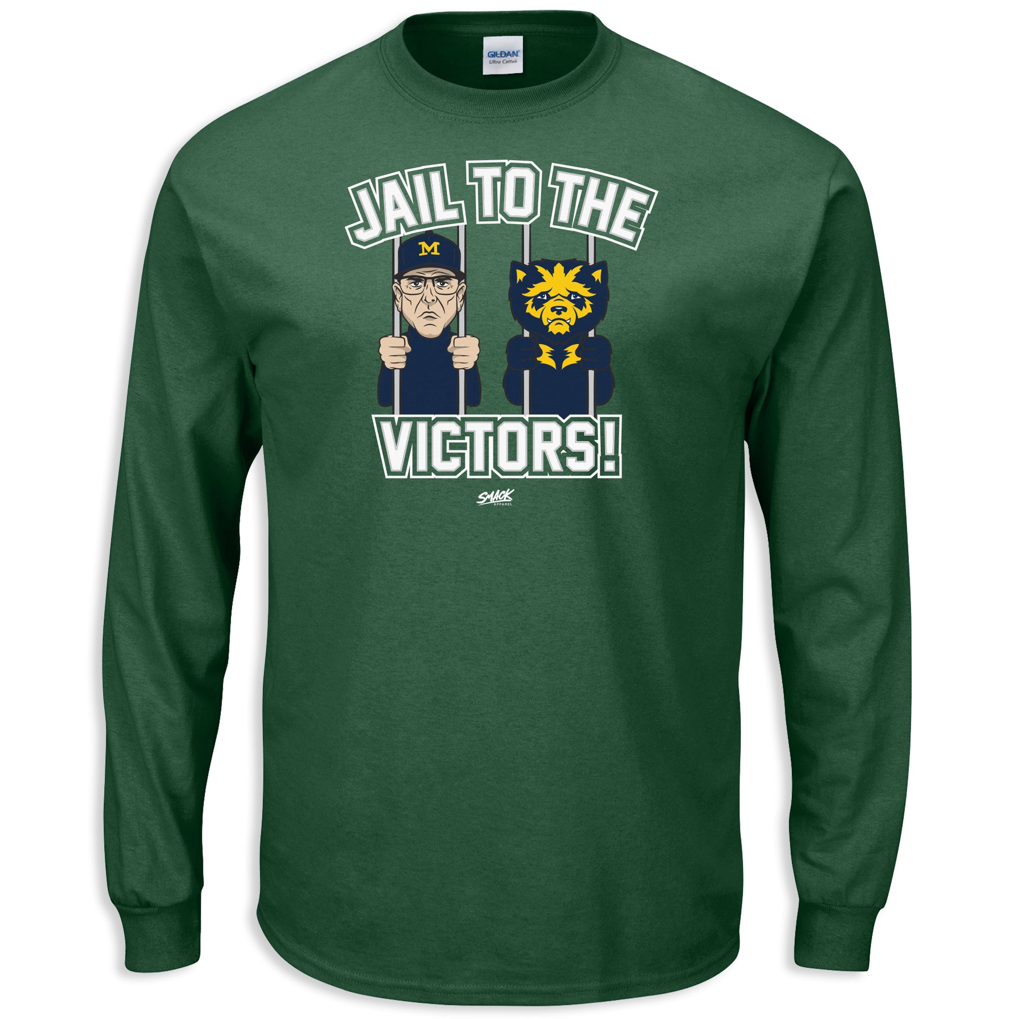 michigan state-college-jttv-short sleeve