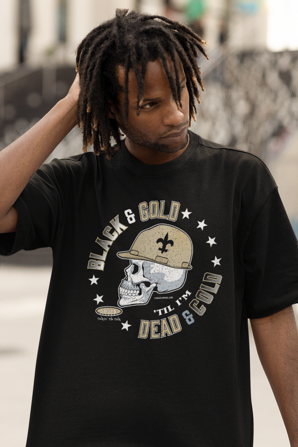 New Orleans  Saints  Shirt Men	