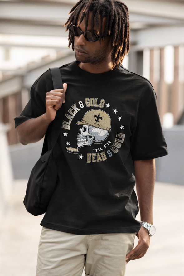 New Orleans  Saints  Pro Football Shirt	