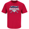 No Place Like Home T-Shirt for Philadelphia Baseball Fans | Unlicensed Philadelphia Baseball Gear