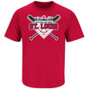 No Place Like Home T-Shirt for St. Louis Baseball Fans